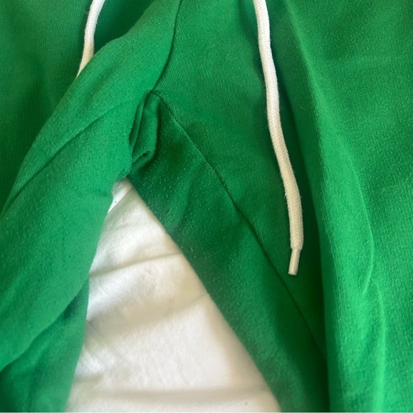 Sundays  Best Bright Green Jogger/Sweatpant - Picture 6 of 8